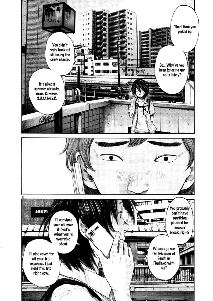 Goodnight Punpun Chapter 118 image 14_optimized
